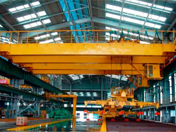 單梁起重機架設(shè)時需要注意的地方